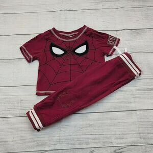 18m Marvel Spiderman Lounge Set
